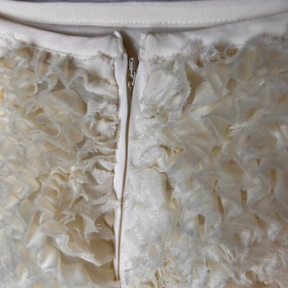 Brand New By Anthropologie Plush Tulle Mini Skirt - Picture 12 of 14